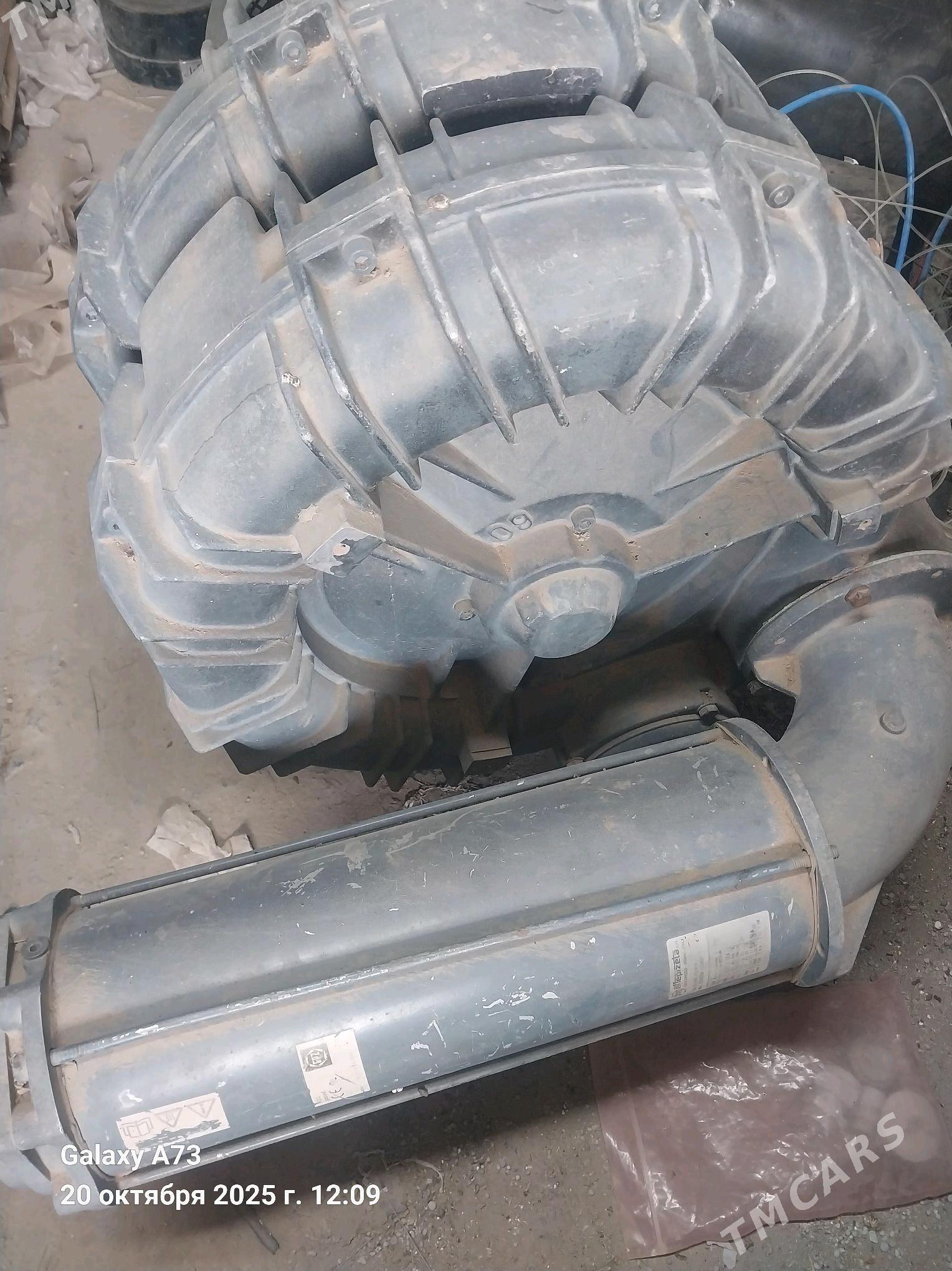 nasos - Ашхабад - img 5