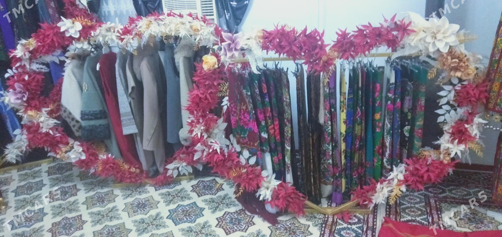 bukja nabor - Гёкдепе - img 2