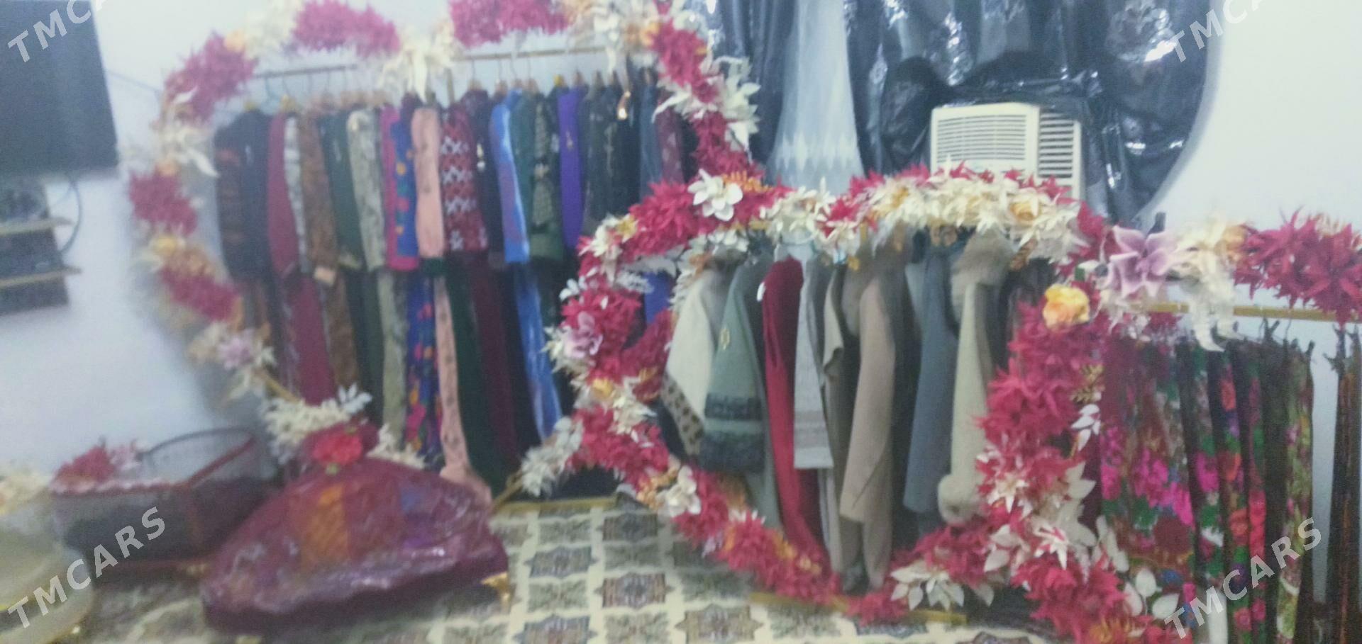 bukja nabor - Гёкдепе - img 1