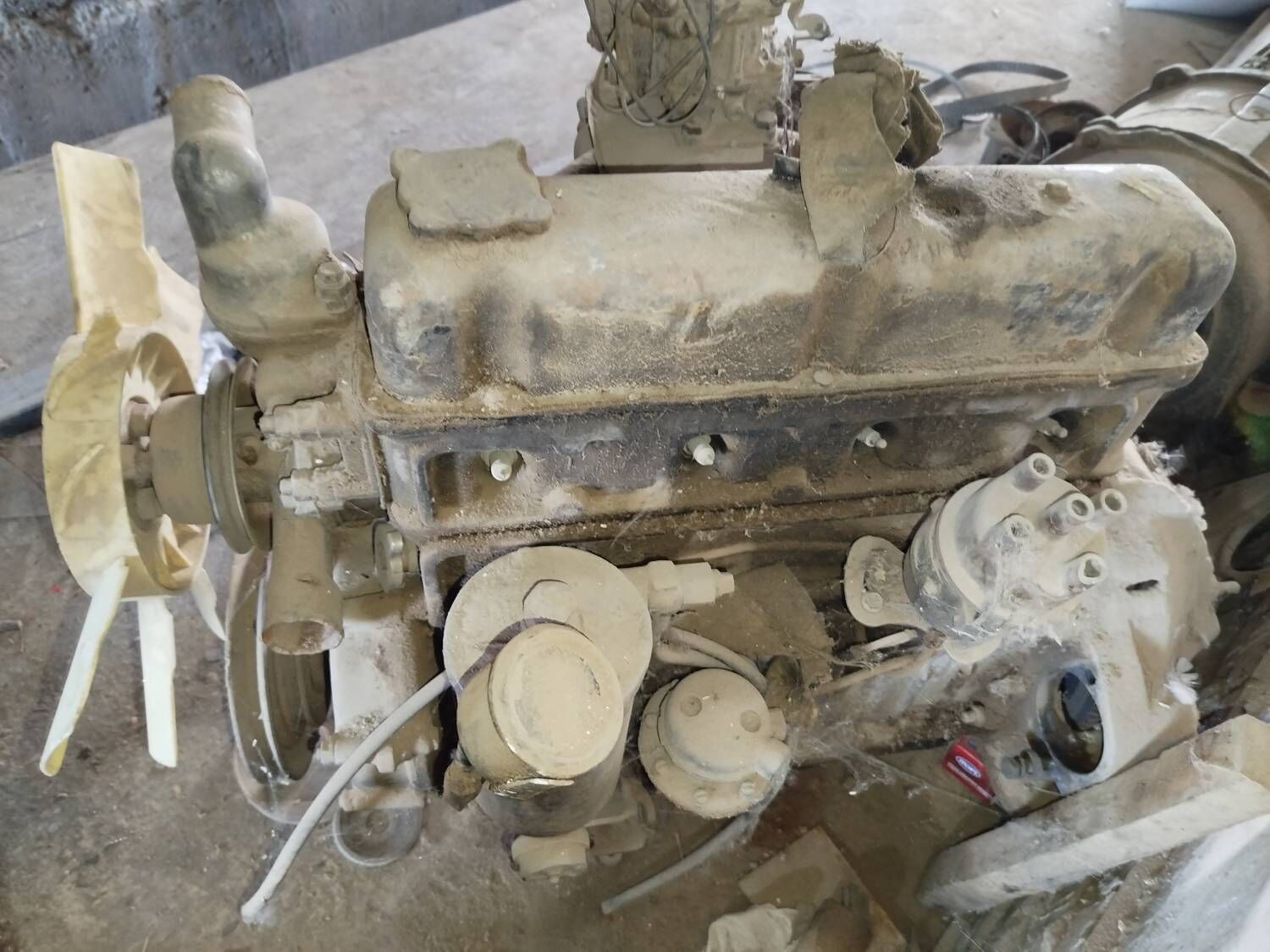 газ 24 двигатель 6 000 TMT - Гурбансолтан Едже - img 3