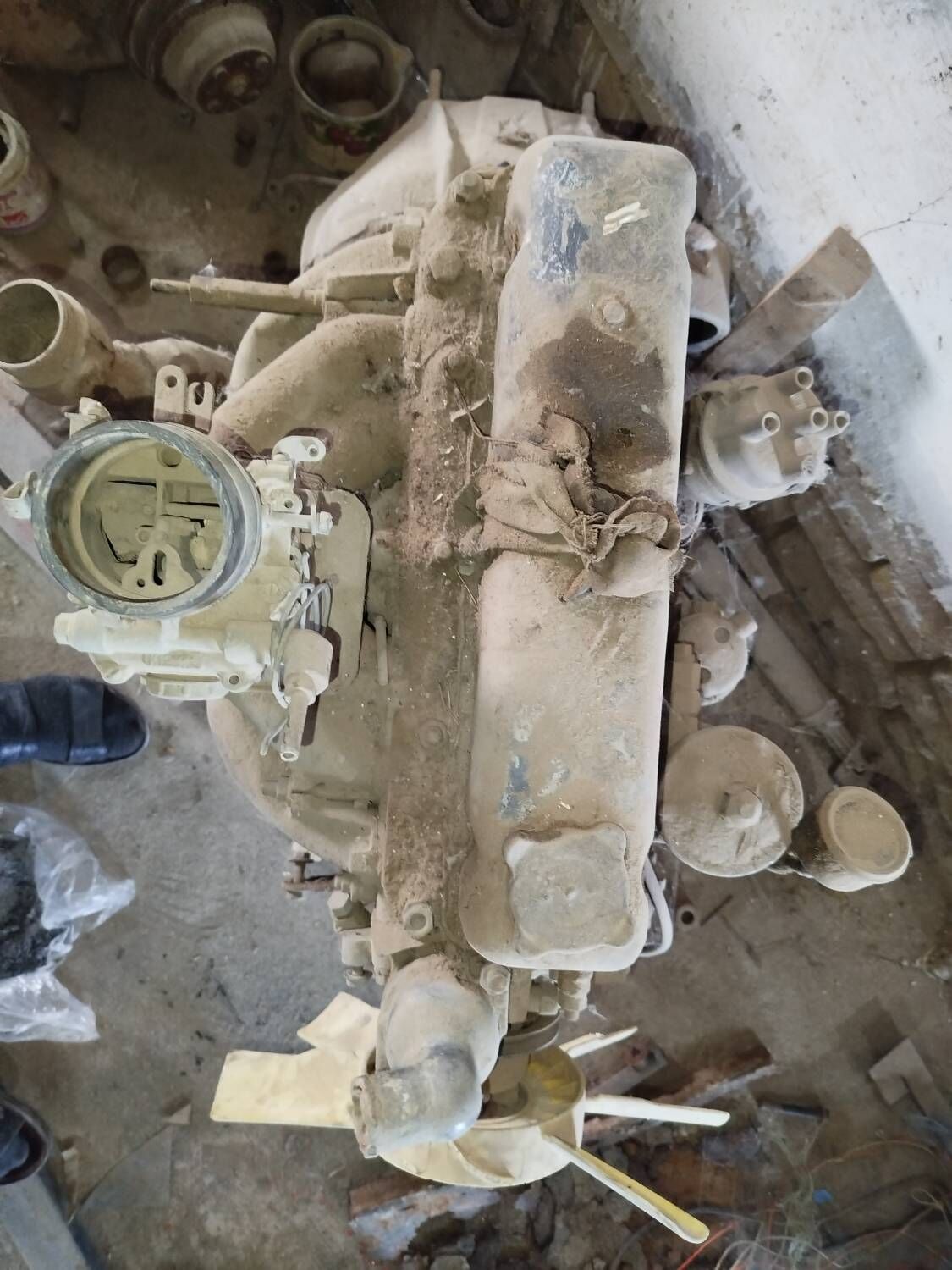 газ 24 двигатель 6 000 TMT - Гурбансолтан Едже - img 4