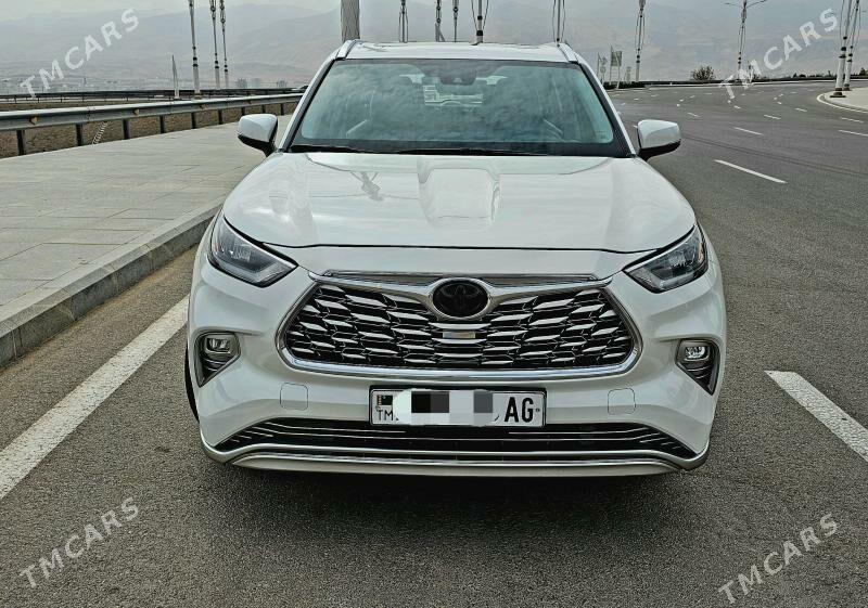 Toyota Highlander 2020 - 545 000 TMT - Aşgabat - img 1