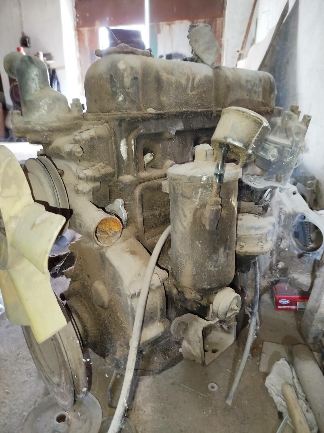 газ 24 двигатель 6 000 TMT - Гурбансолтан Едже - img 1