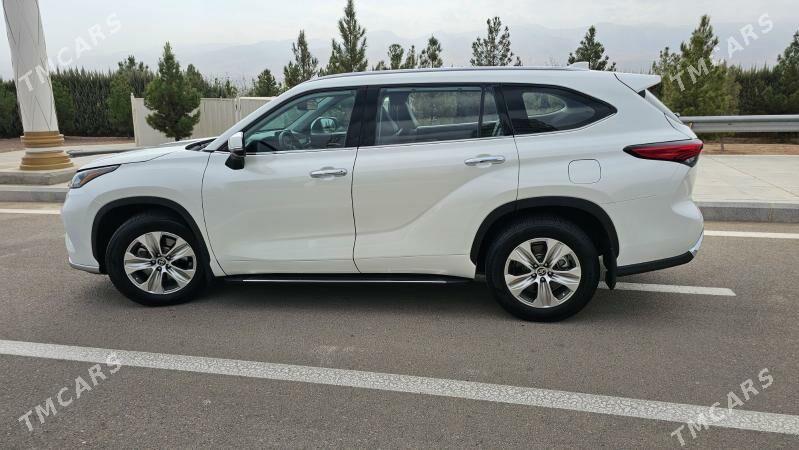 Toyota Highlander 2020 - 545 000 TMT - Aşgabat - img 2