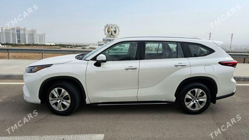 Toyota Highlander 2020 - 545 000 TMT - Aşgabat - img 4