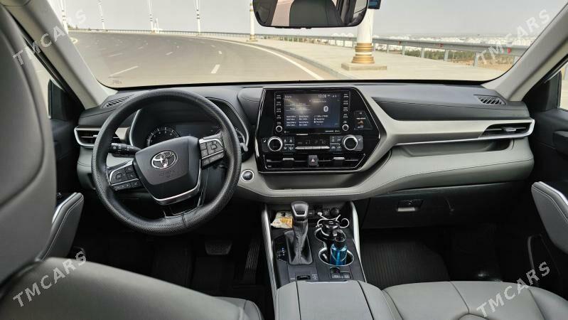Toyota Highlander 2020 - 545 000 TMT - Aşgabat - img 6
