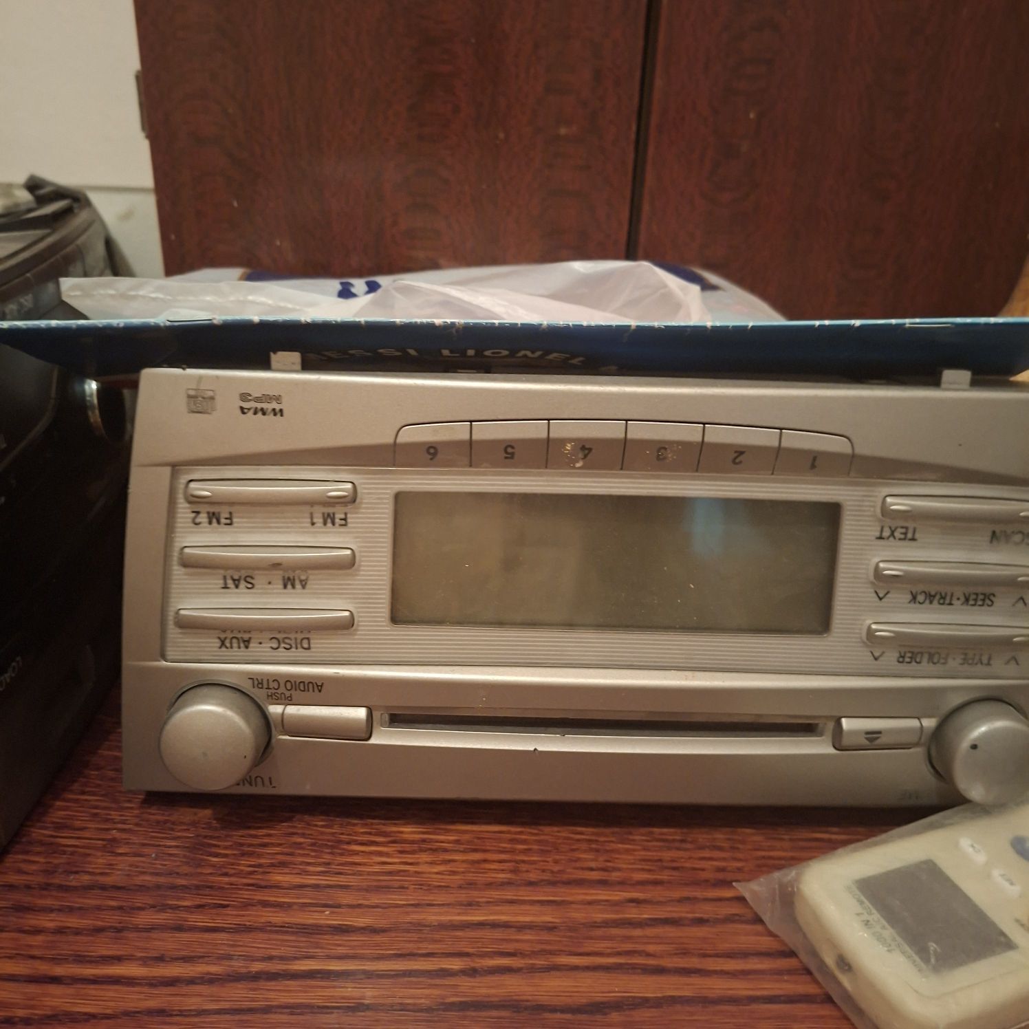 camry radnoy mantafon 185 TMT - 10 мкр - img 3