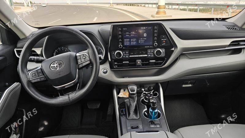 Toyota Highlander 2020 - 545 000 TMT - Aşgabat - img 7