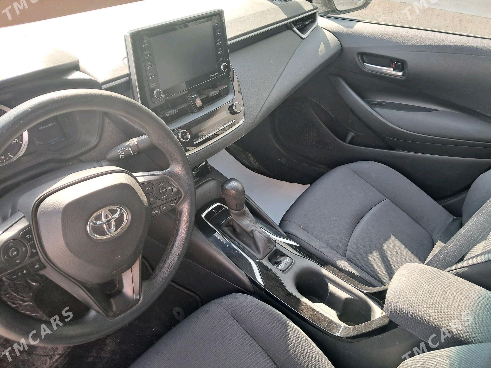 Toyota Corolla 2021 - 250 000 TMT - Tejen - img 4