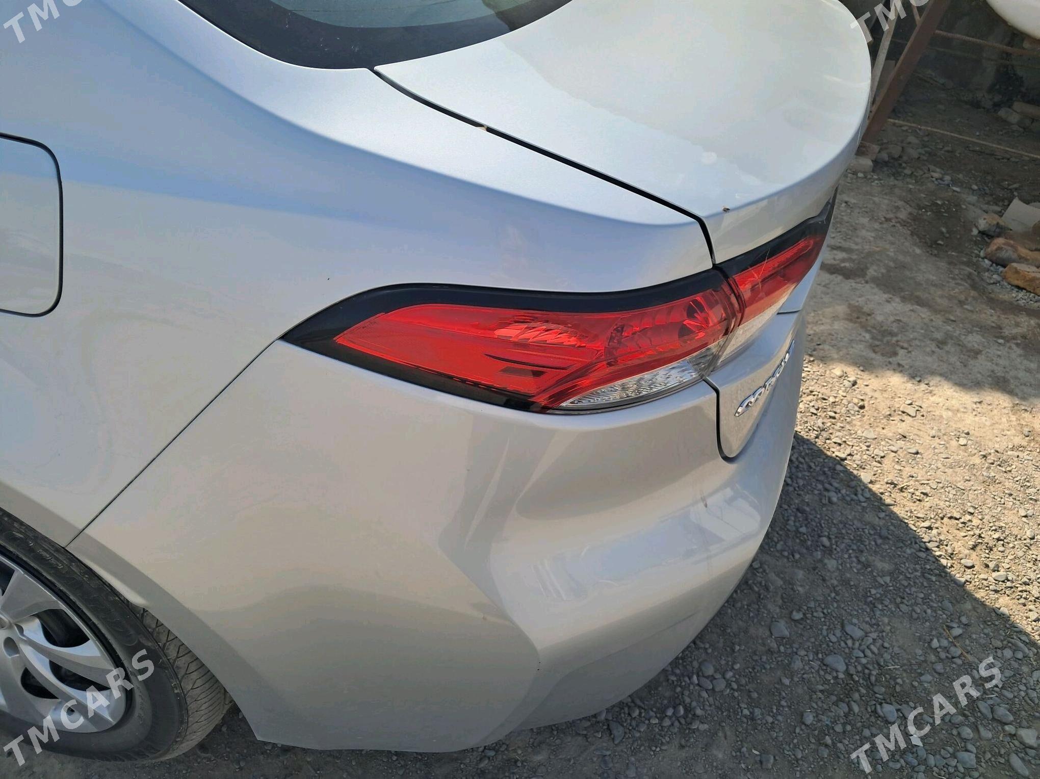 Toyota Corolla 2021 - 250 000 TMT - Tejen - img 3
