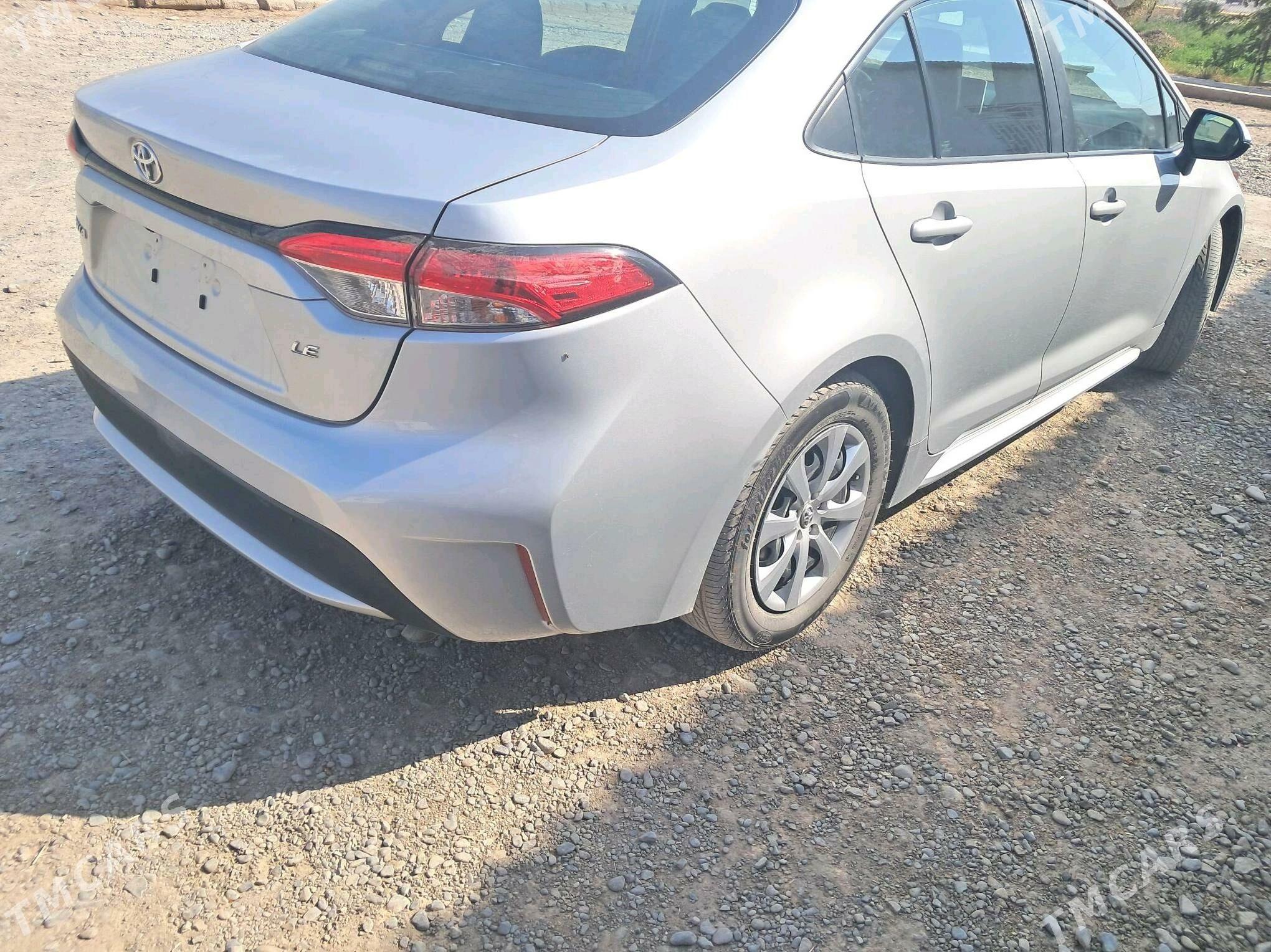 Toyota Corolla 2021 - 250 000 TMT - Tejen - img 5
