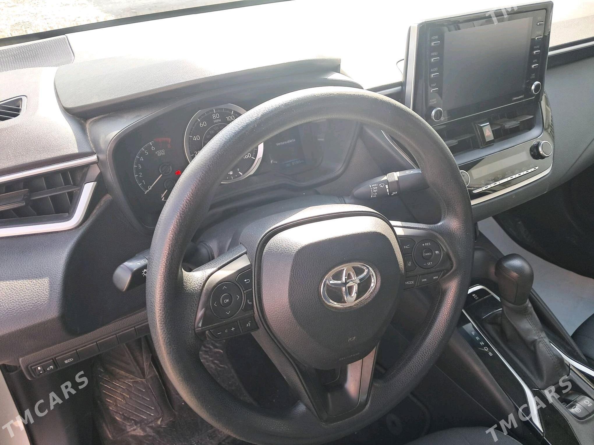 Toyota Corolla 2021 - 250 000 TMT - Tejen - img 2