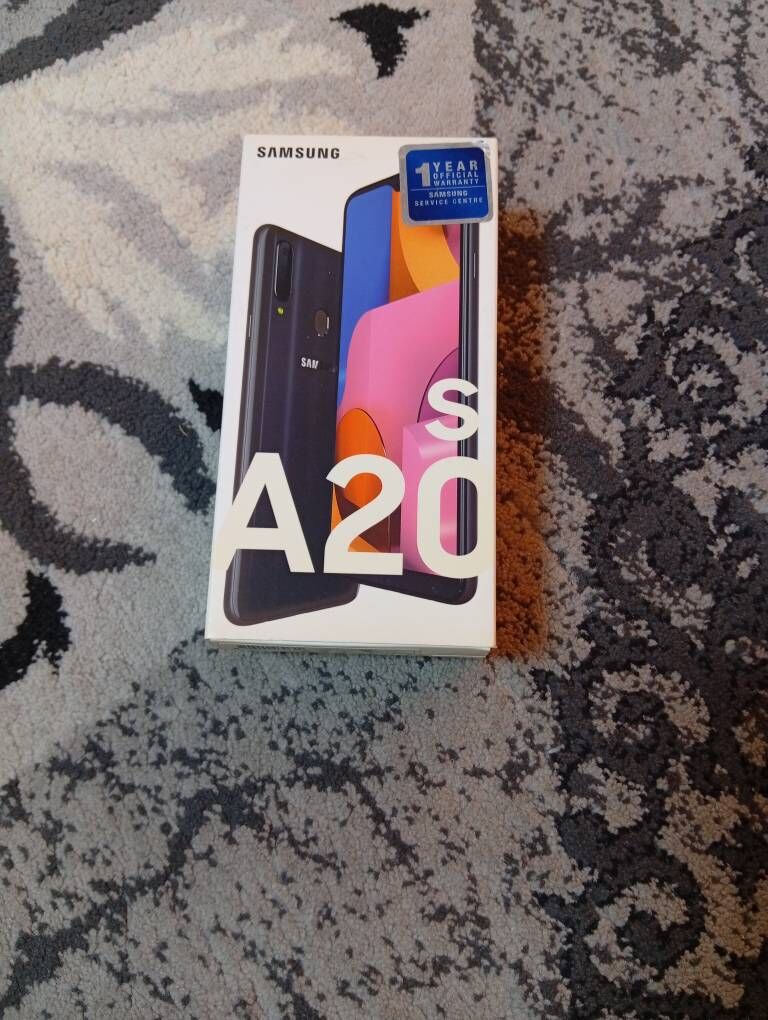 SAMSUNG A20S - Mary - img 1
