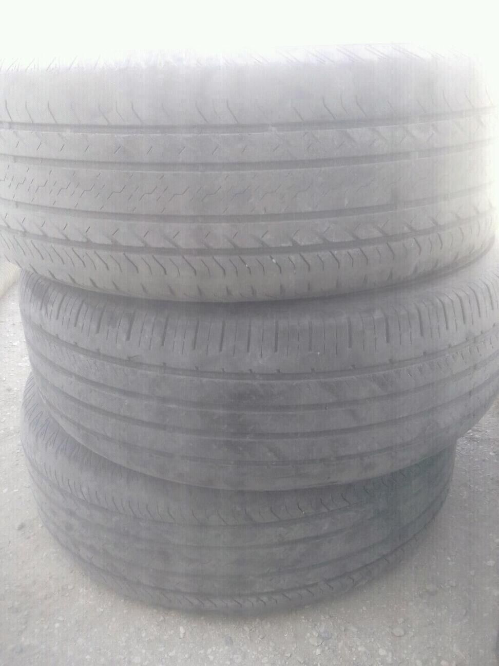 teker r17  265 65 100 TMT - Gumdag - img 3