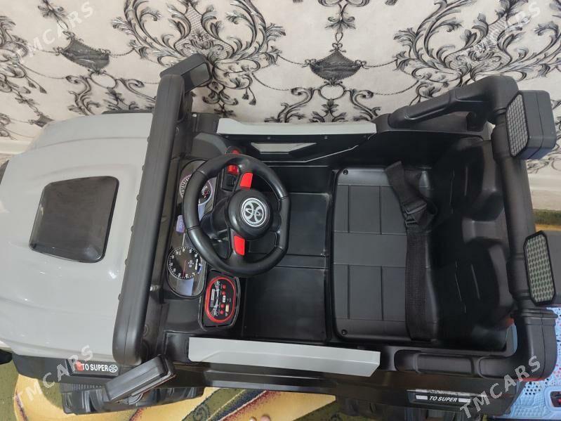 Машинка для детей - Ашхабад - img 1