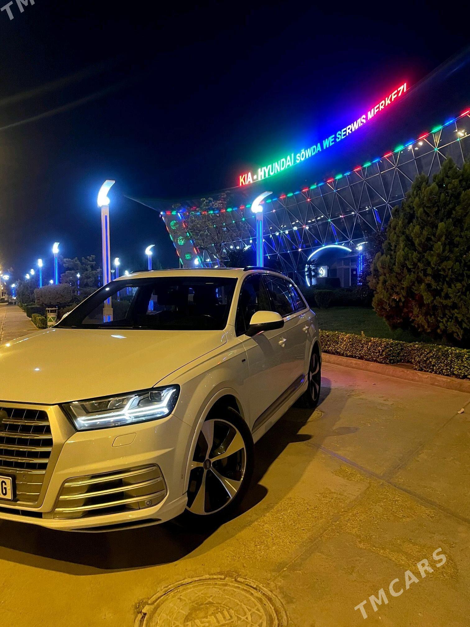 Audi Q7 2016 - 685 000 TMT - Хитровка - img 1