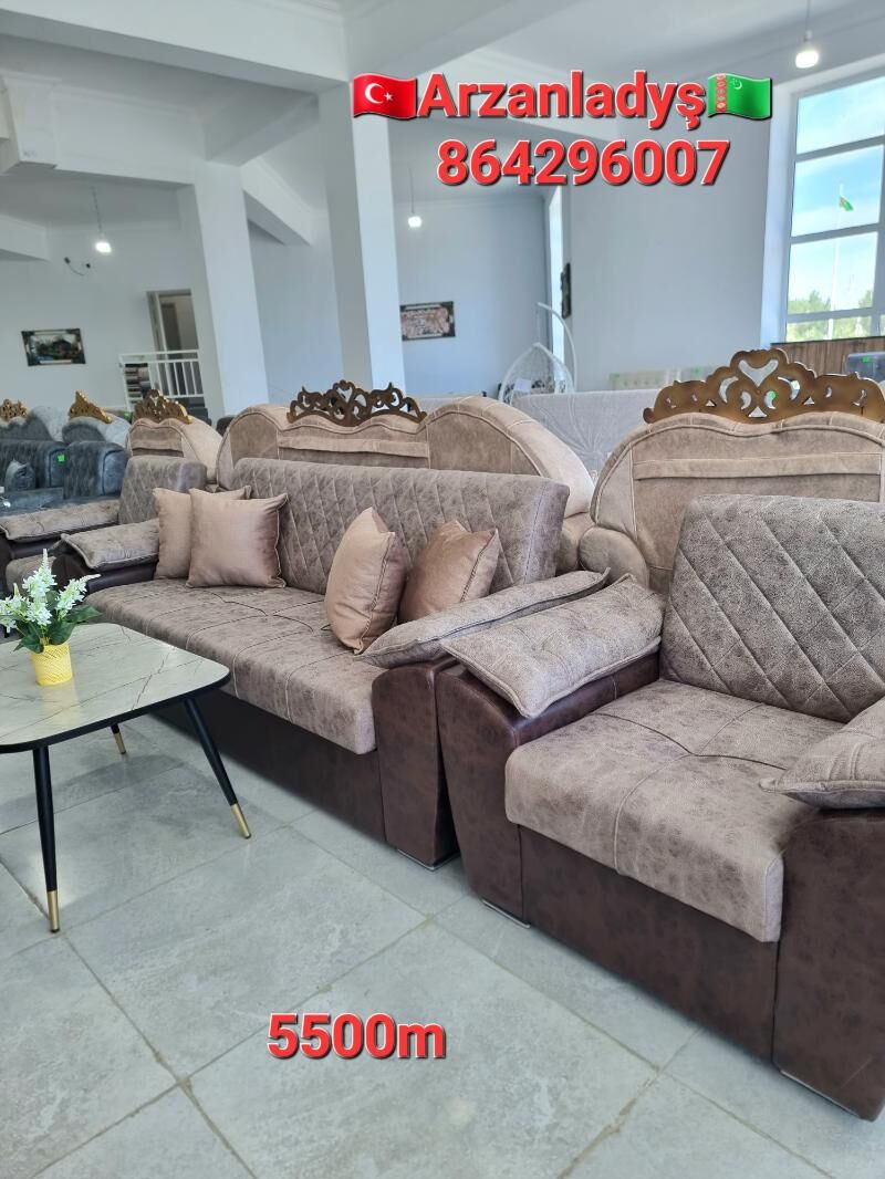 ARZANLADYŞMEBEL - Türkmenabat - img 10