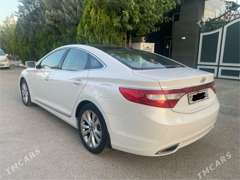 Hyundai Grandeur 2013 - 300 000 TMT - Ашхабад - img 2