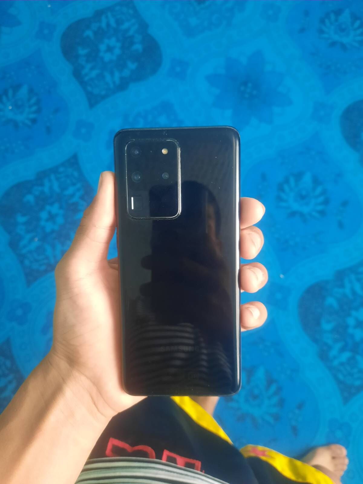 s20 ultra12/128gyssagly satlyk - Туркменабат - img 3