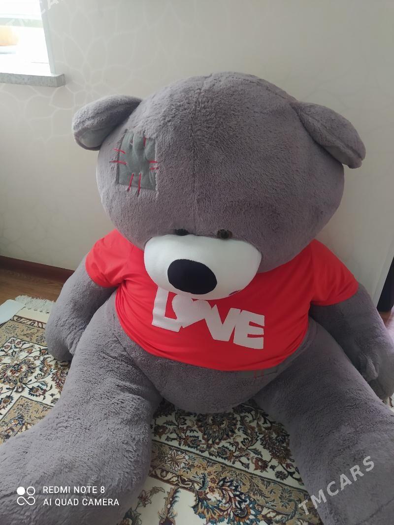 Uly mishka - Туркменбаши - img 2