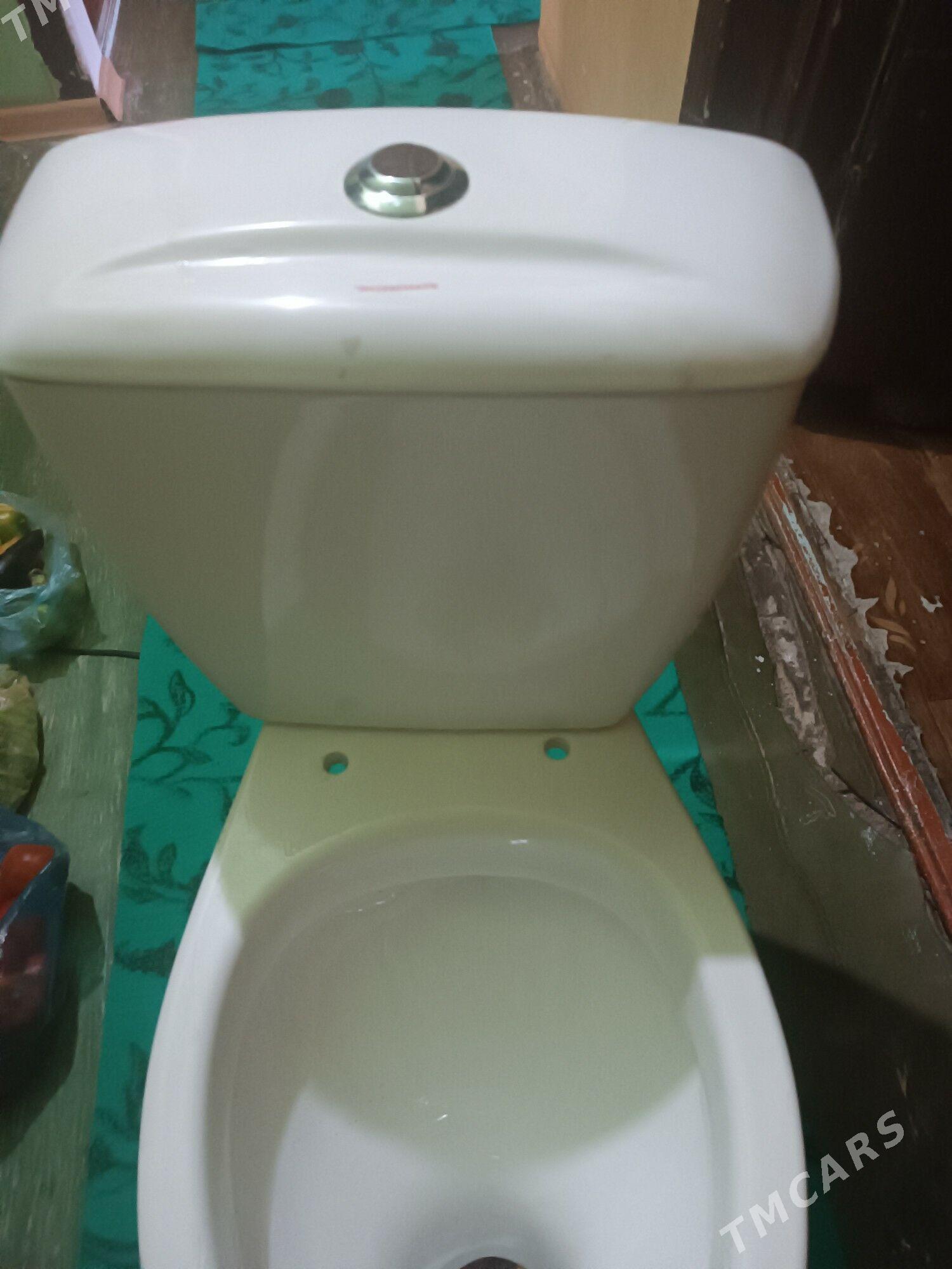 unitaz bacok - Daşoguz - img 1