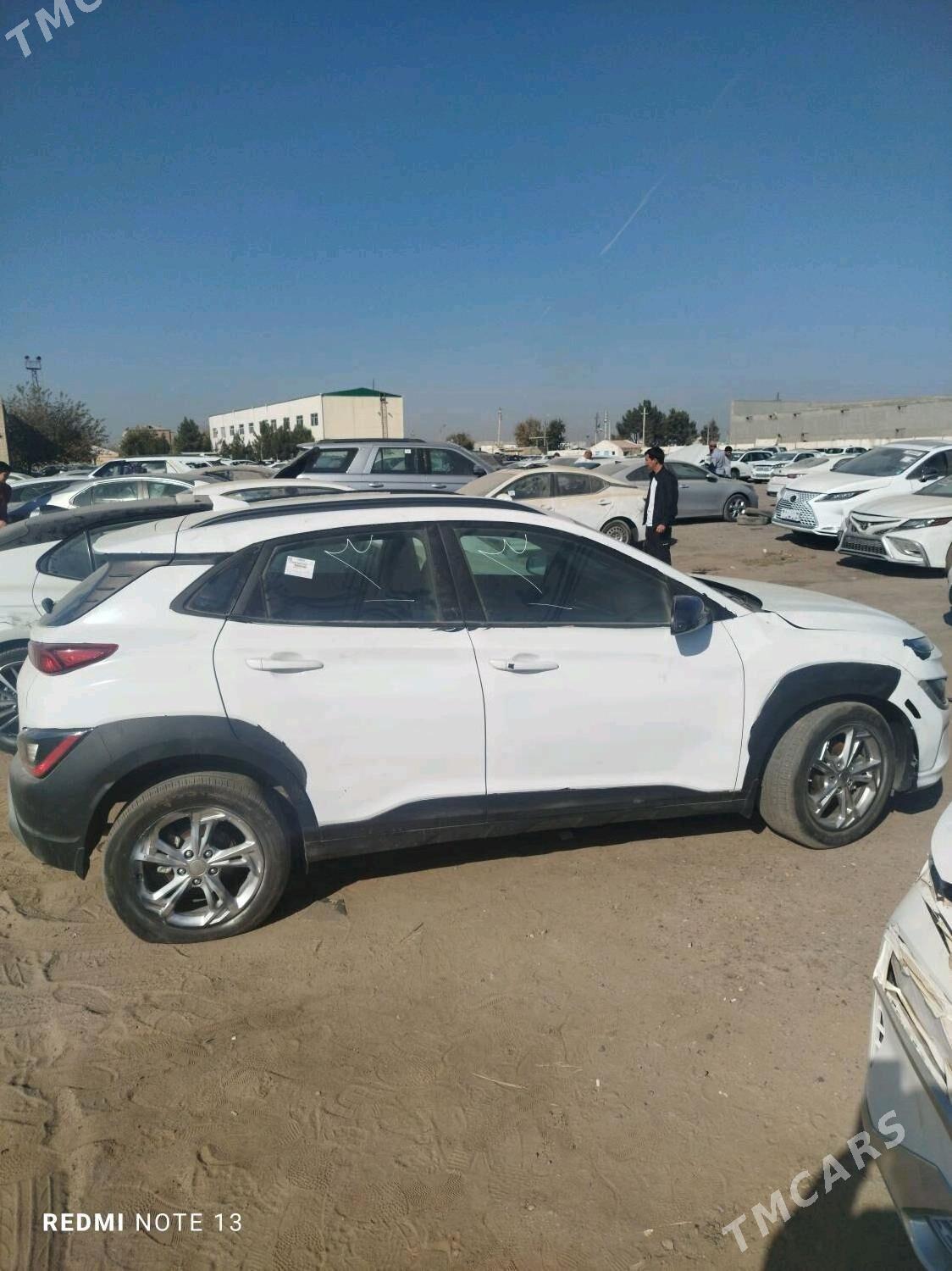 Hyundai Kona 2022 - 185 000 TMT - Мары - img 1