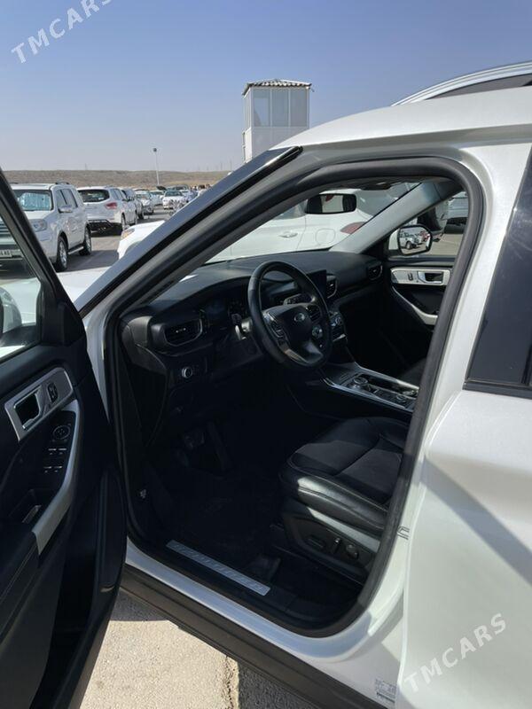 Ford Explorer 2022 - 460 000 TMT - Ашхабад - img 5