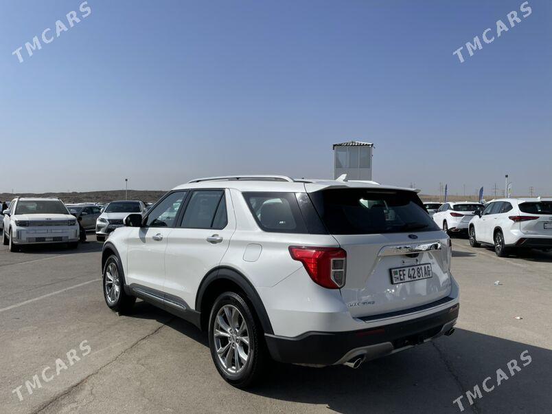 Ford Explorer 2022 - 460 000 TMT - Ашхабад - img 4