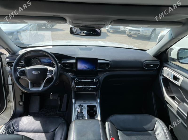 Ford Explorer 2022 - 460 000 TMT - Ашхабад - img 7