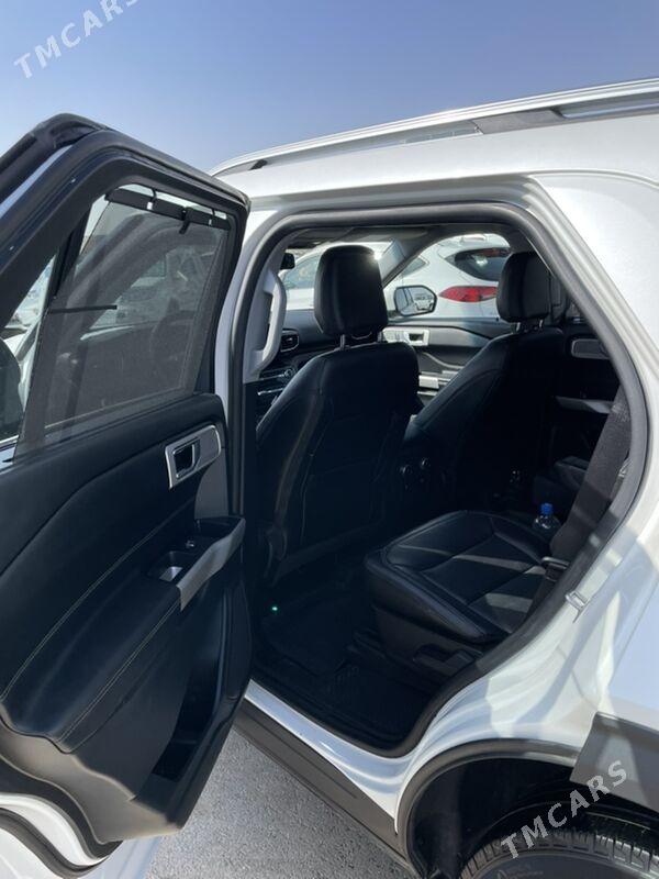 Ford Explorer 2022 - 460 000 TMT - Ашхабад - img 6