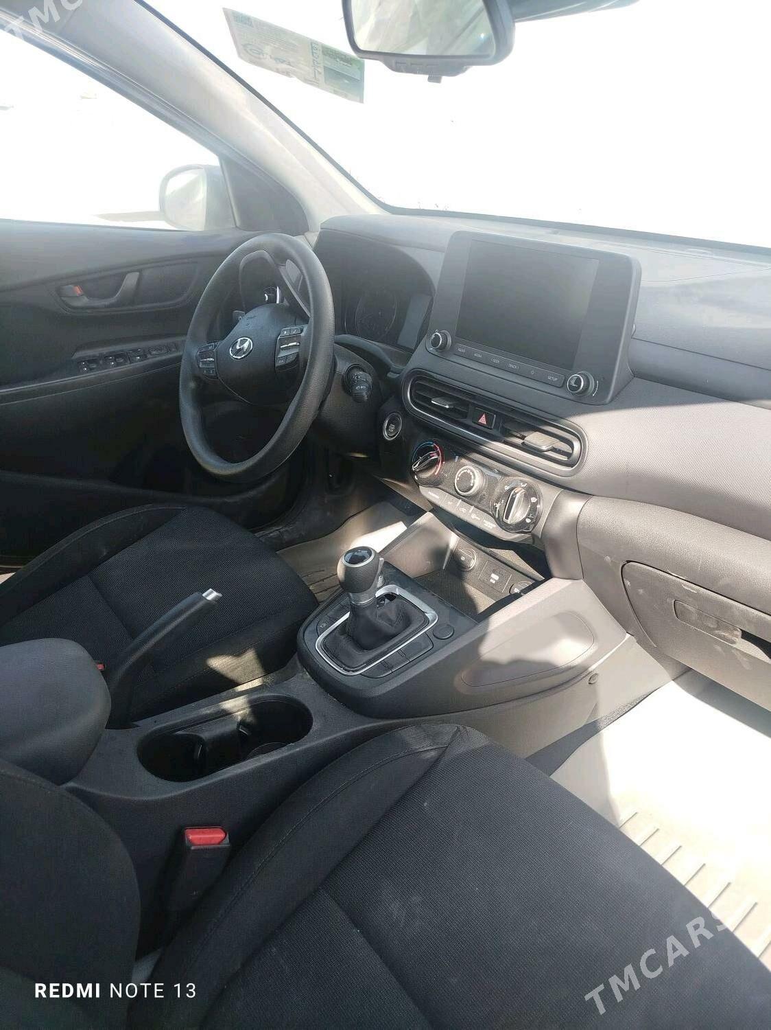 Hyundai Kona 2022 - 185 000 TMT - Мары - img 8