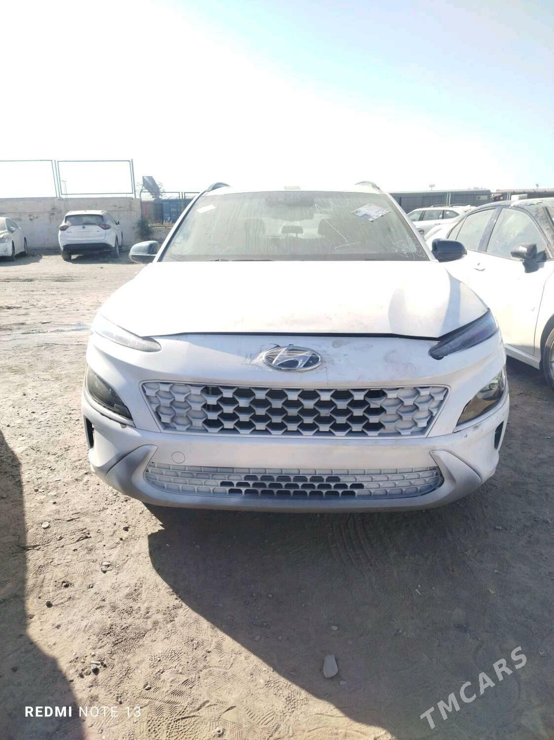 Hyundai Kona 2022 - 185 000 TMT - Мары - img 9