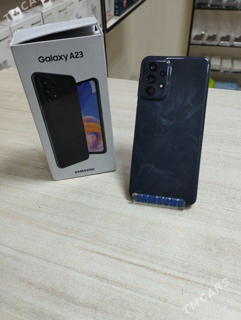 Samsung A23 6/128gb - 30 мкр - img 1