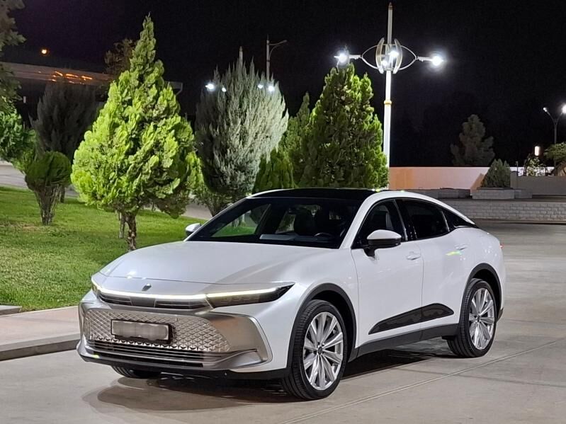 Toyota Crown 2023 - 770 000 TMT - Ашхабад - img 3