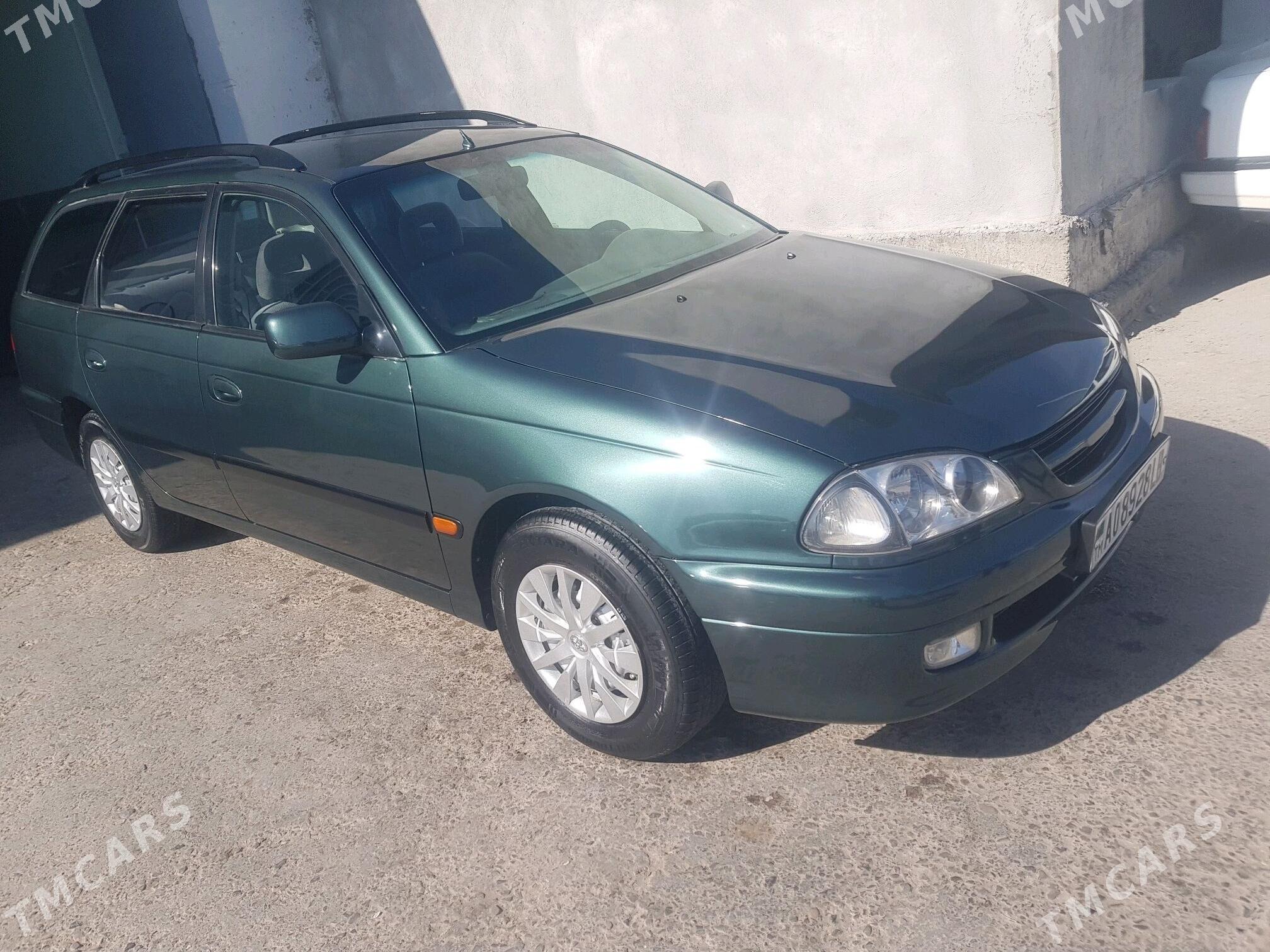 Toyota Avensis 1998 - 80 000 TMT - Туркменабат - img 3