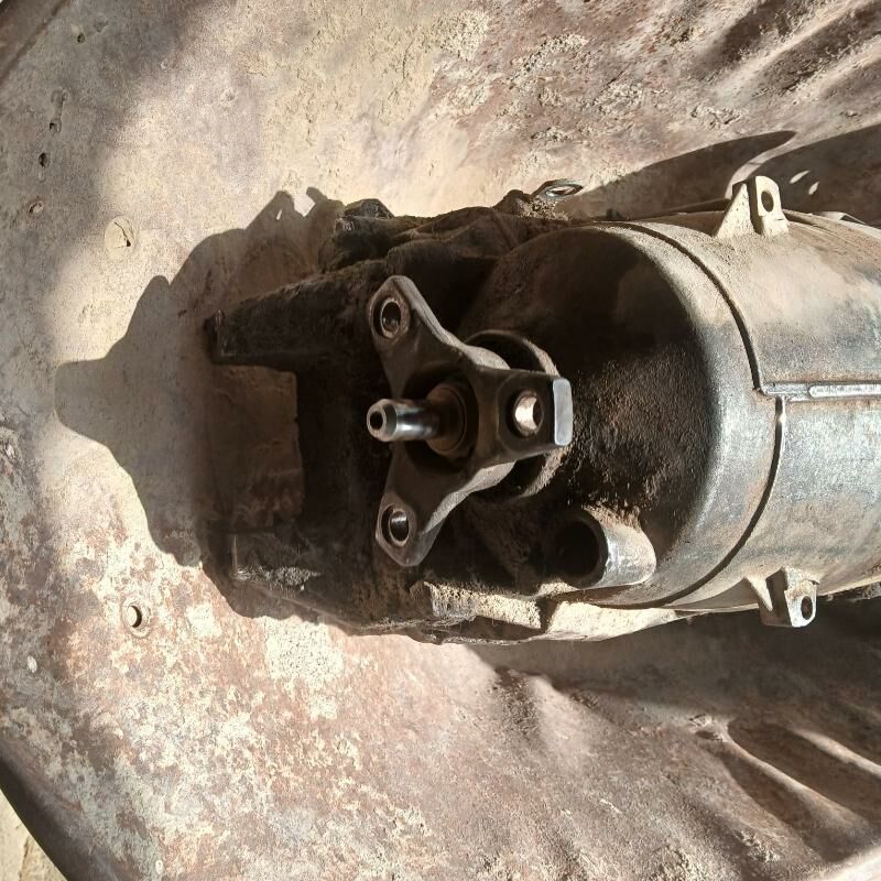 mersedess  karobga 1 000 TMT - Ашхабад - img 2