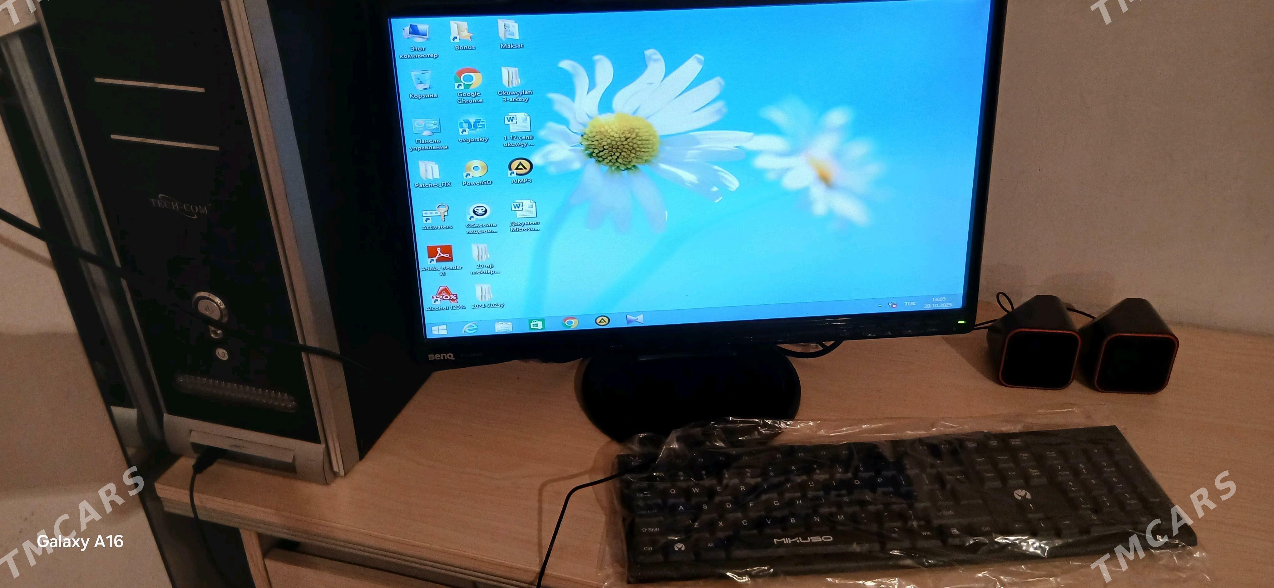 kampiyuter - Гёкдепе - img 3