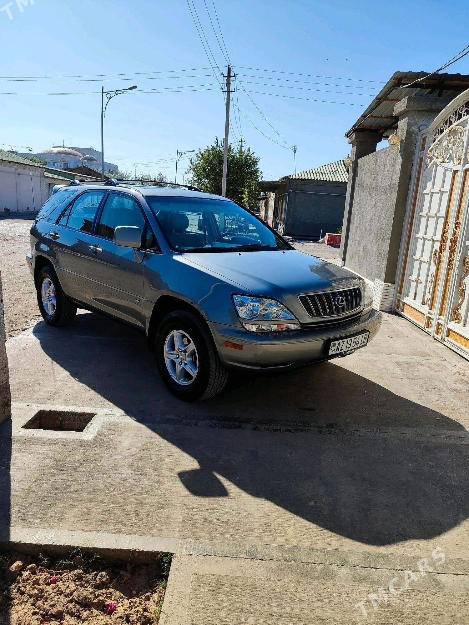 Lexus RX 300 2003 - 235 000 TMT - Türkmenabat - img 4