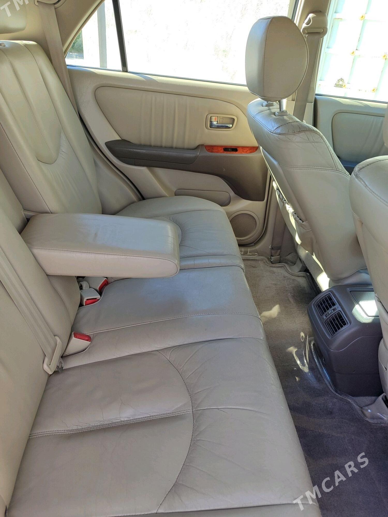Lexus RX 300 2003 - 235 000 TMT - Türkmenabat - img 2