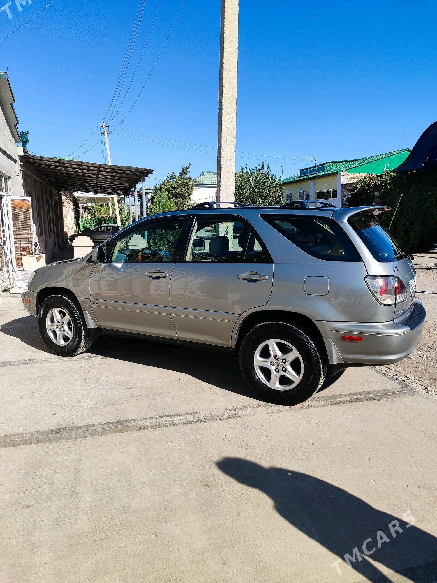 Lexus RX 300 2003 - 235 000 TMT - Türkmenabat - img 5