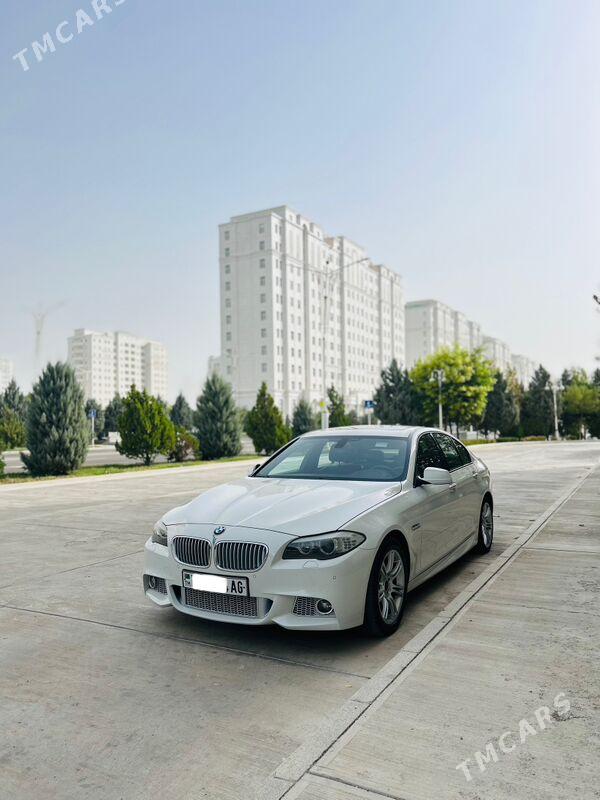 BMW F10 2010 - 280 000 TMT - Ашхабад - img 1