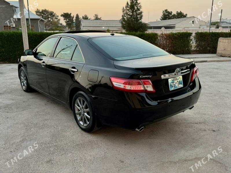 Toyota Camry 2010 - 270 000 TMT - Мары - img 4