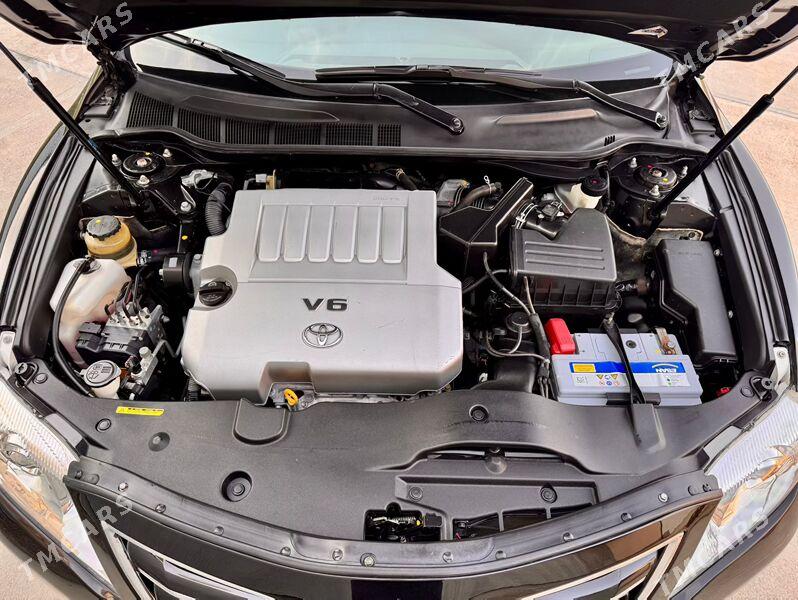 Toyota Camry 2010 - 270 000 TMT - Мары - img 9