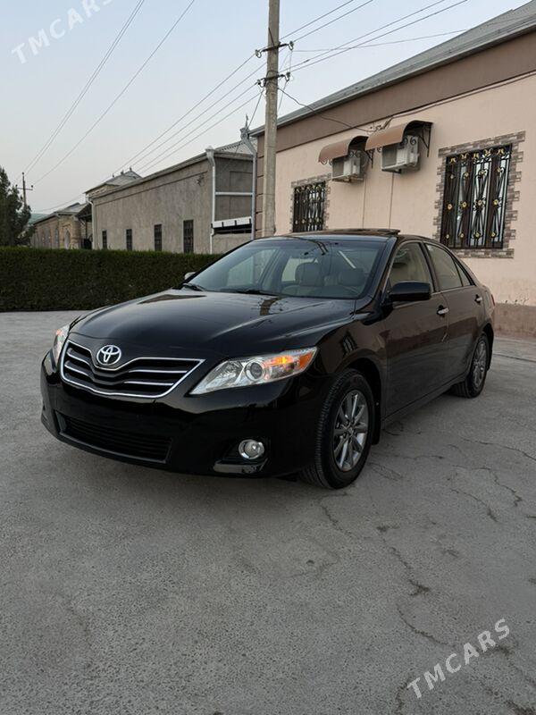 Toyota Camry 2010 - 270 000 TMT - Мары - img 3