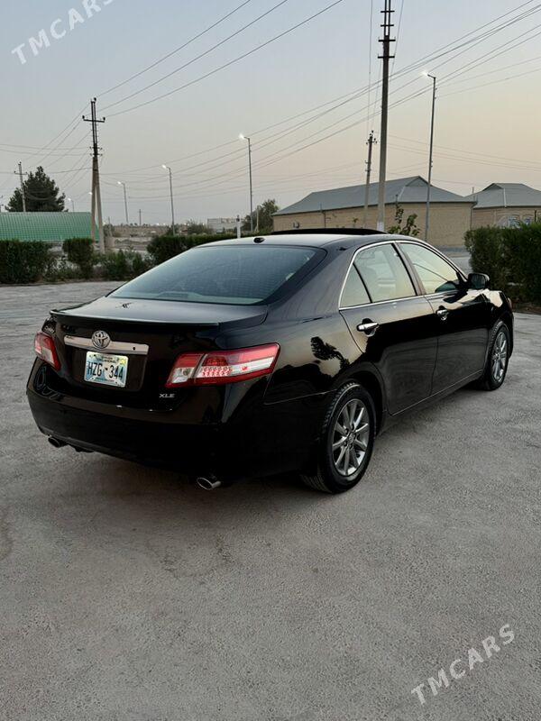 Toyota Camry 2010 - 270 000 TMT - Мары - img 5