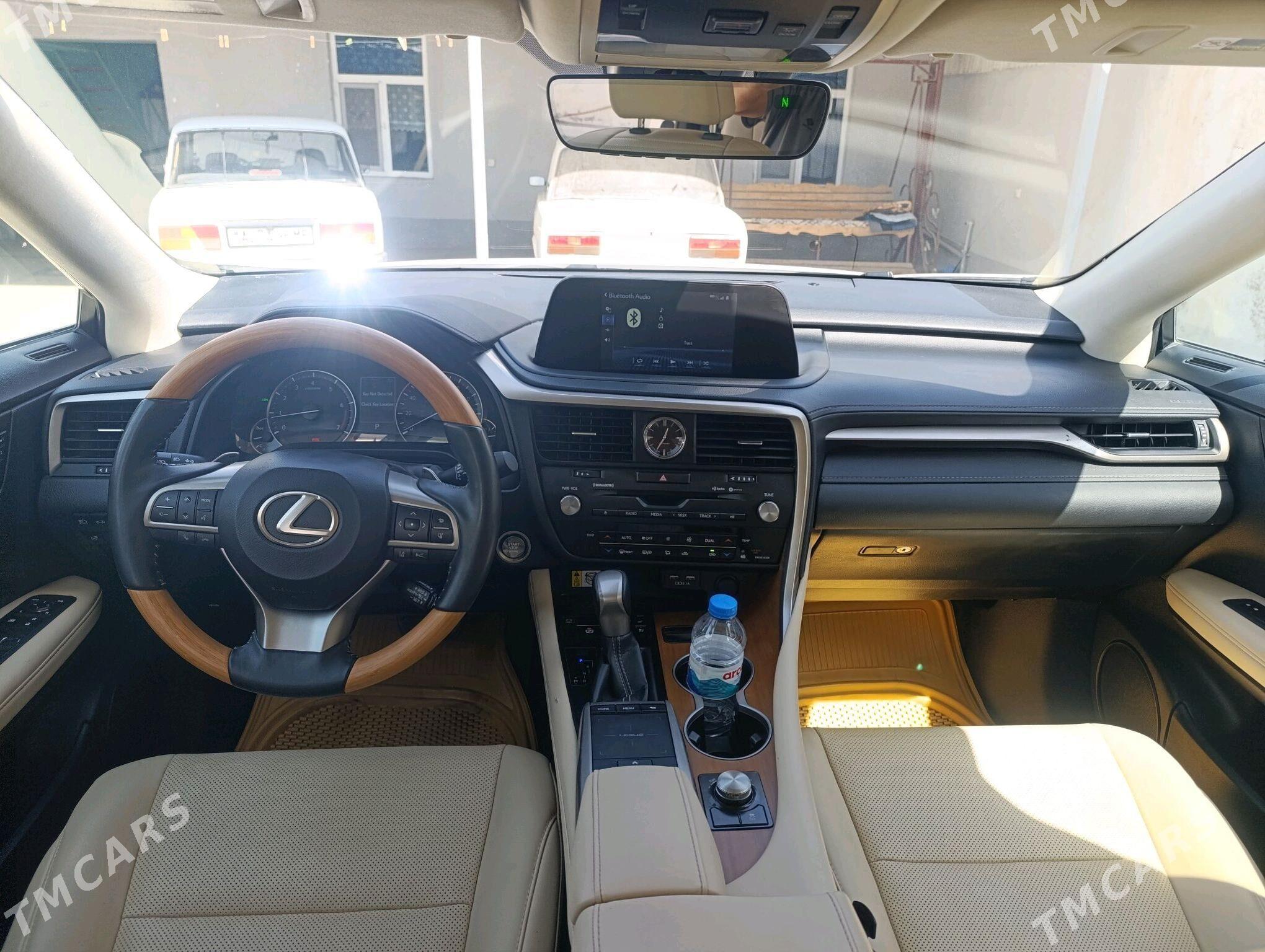 Lexus RX 350 2021 - 580 000 TMT - Туркменгала - img 8