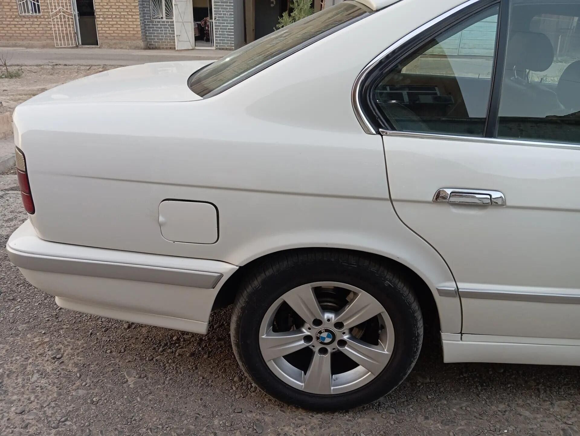 BMW 540 1993 - 90 000 TMT - Ашхабад - img 5