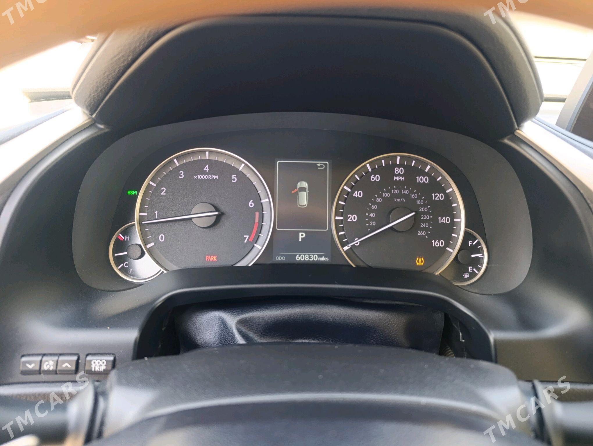 Lexus RX 350 2021 - 580 000 TMT - Туркменгала - img 4