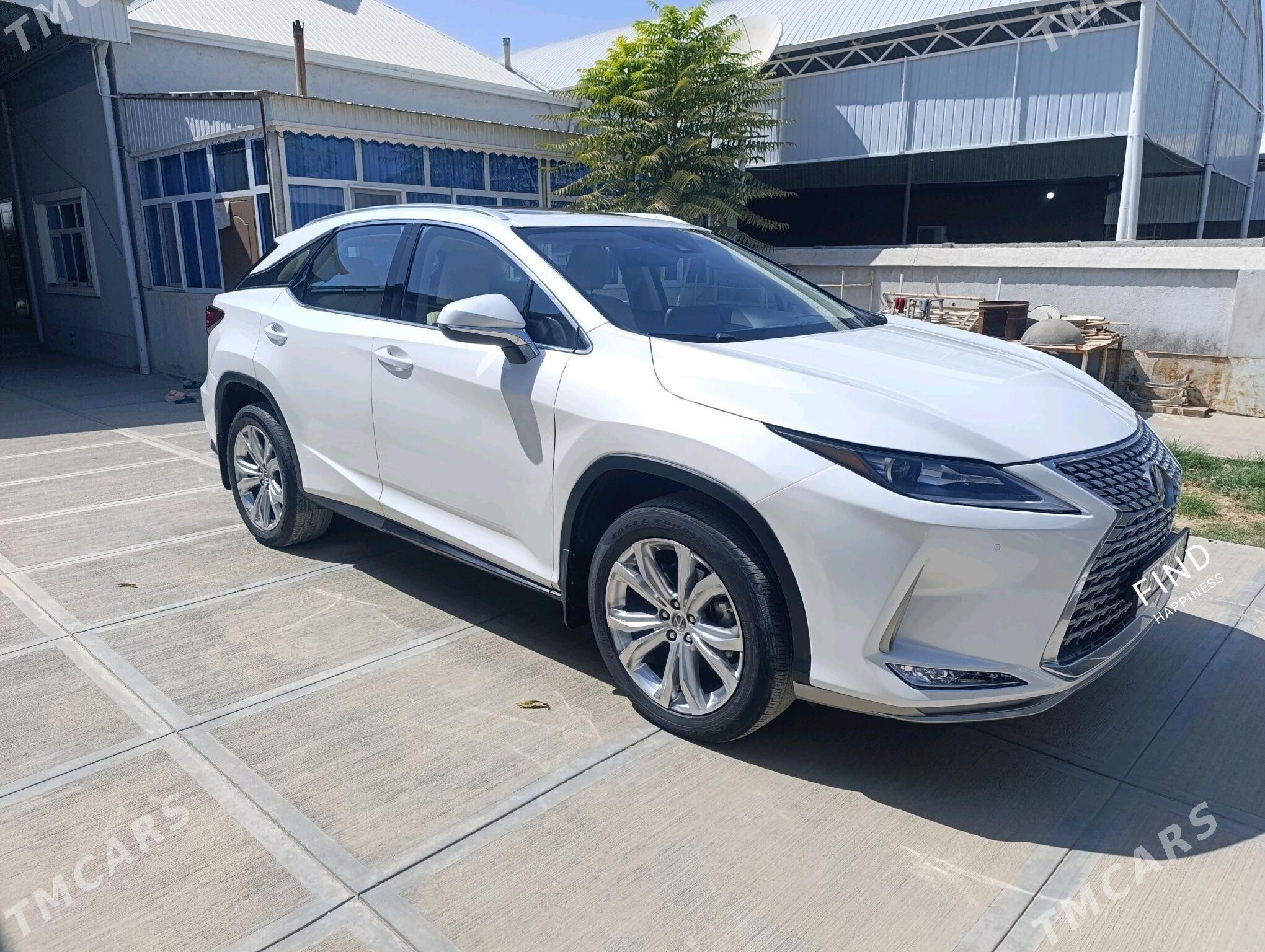 Lexus RX 350 2021 - 580 000 TMT - Туркменгала - img 2