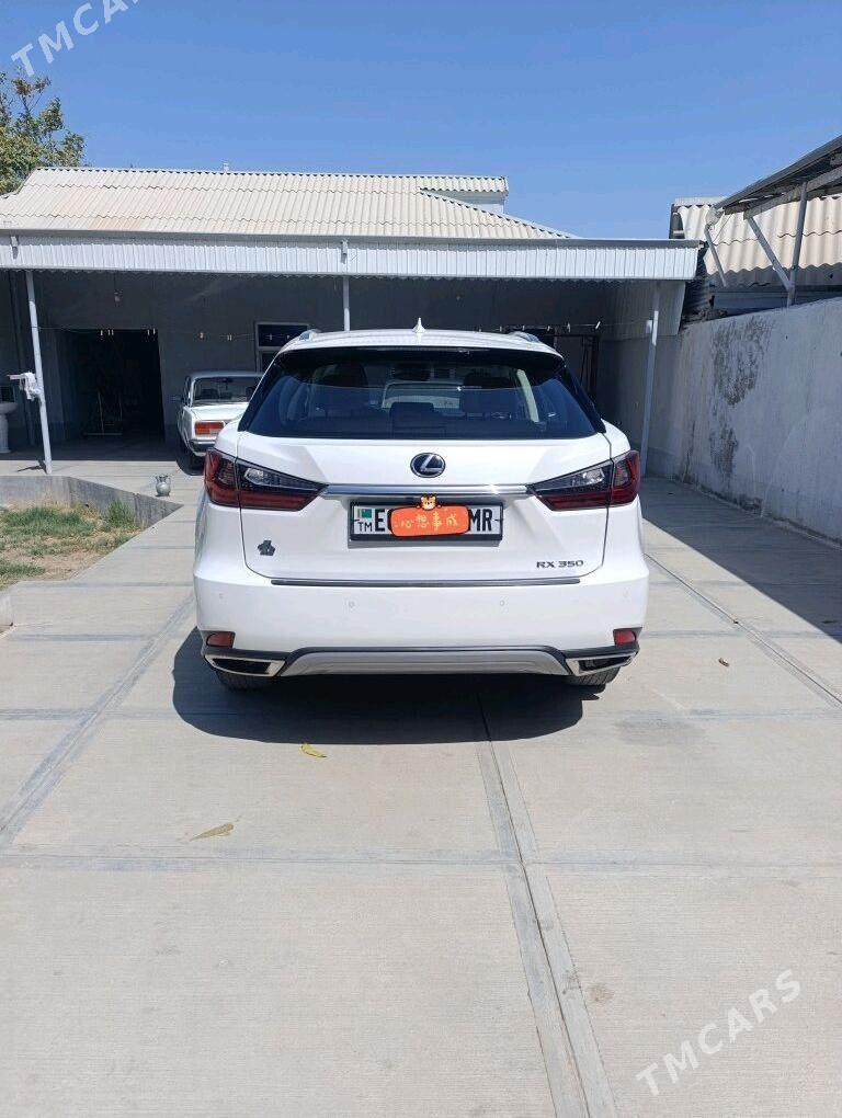 Lexus RX 350 2021 - 580 000 TMT - Türkmengala - img 1